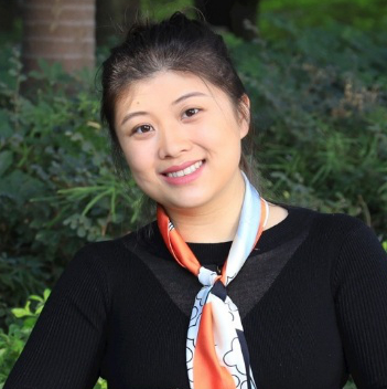 Photo of Vivian Wang